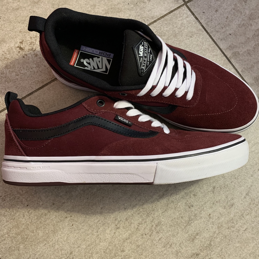 Vans Men's Kyle Walker Pro Sneakers